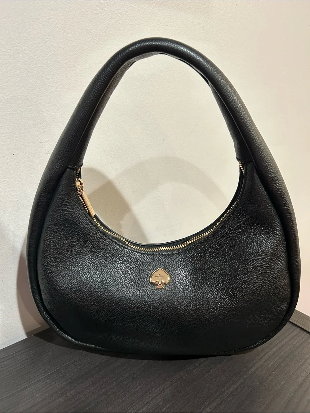Kate Spade Kayla Crescent Shoulder Bag EUC